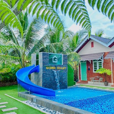 Gading Chalet Kuala Terengganu Exterior photo