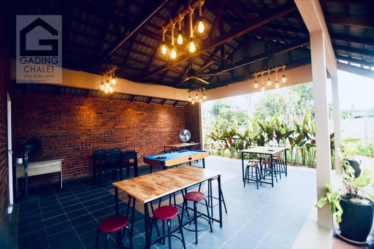 Gading Chalet Kuala Terengganu Exterior photo