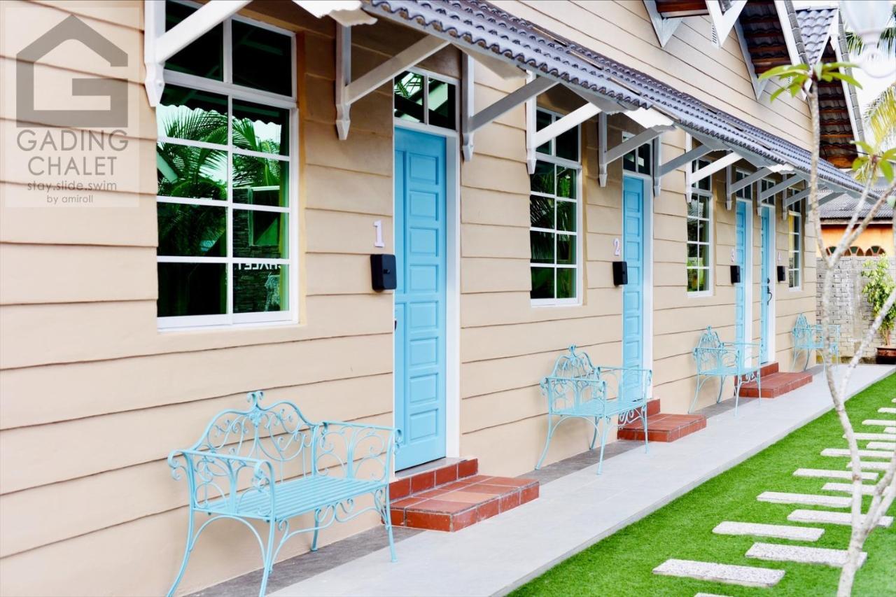 Gading Chalet Kuala Terengganu Exterior photo