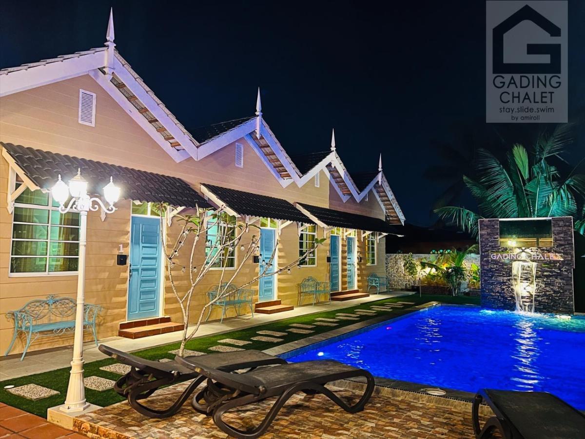 Gading Chalet Kuala Terengganu Exterior photo