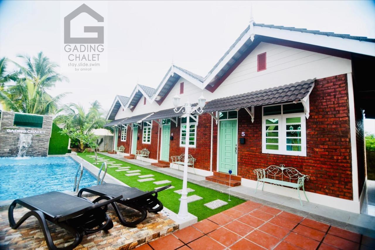 Gading Chalet Kuala Terengganu Exterior photo