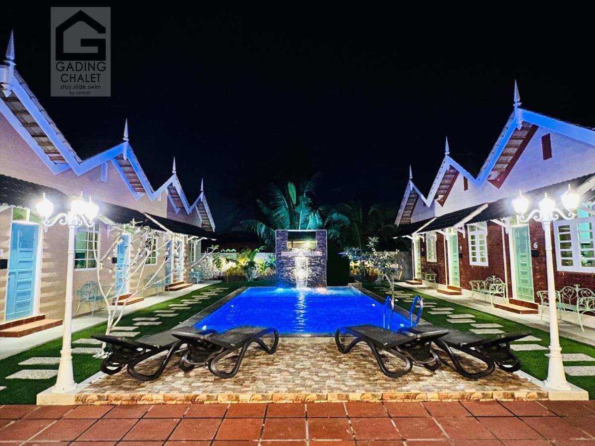 Gading Chalet Kuala Terengganu Exterior photo