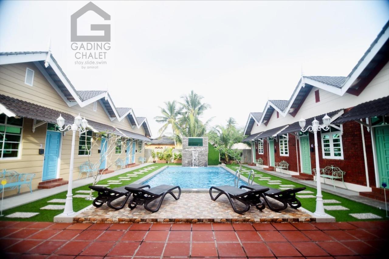 Gading Chalet Kuala Terengganu Exterior photo