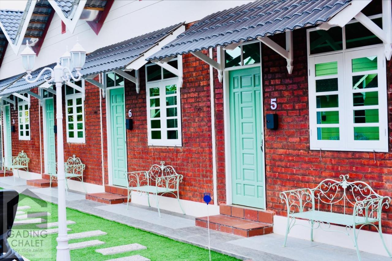 Gading Chalet Kuala Terengganu Exterior photo