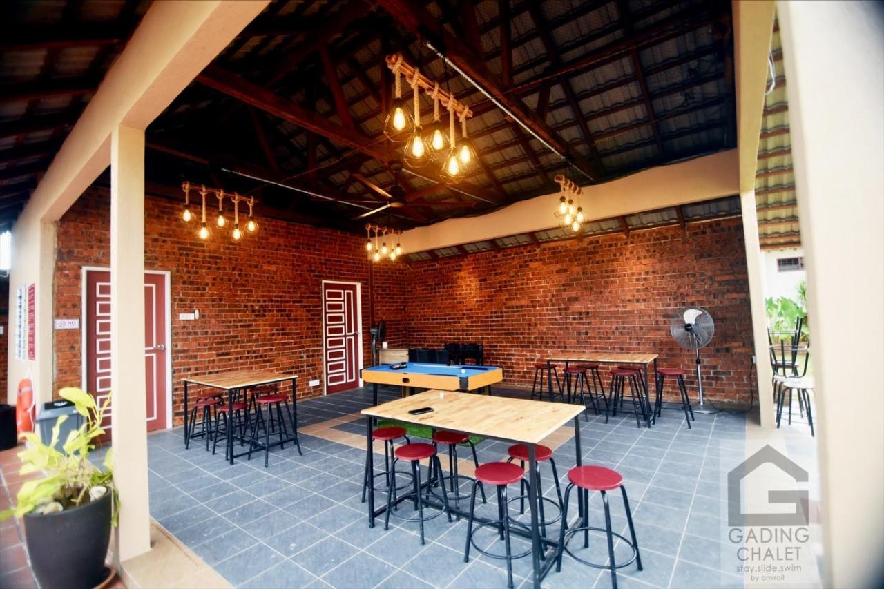 Gading Chalet Kuala Terengganu Exterior photo