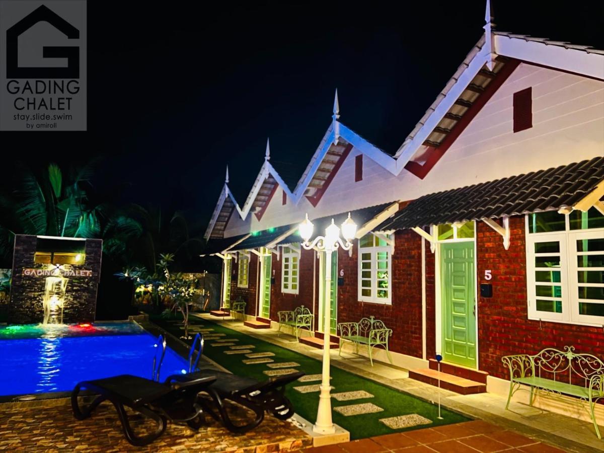 Gading Chalet Kuala Terengganu Exterior photo