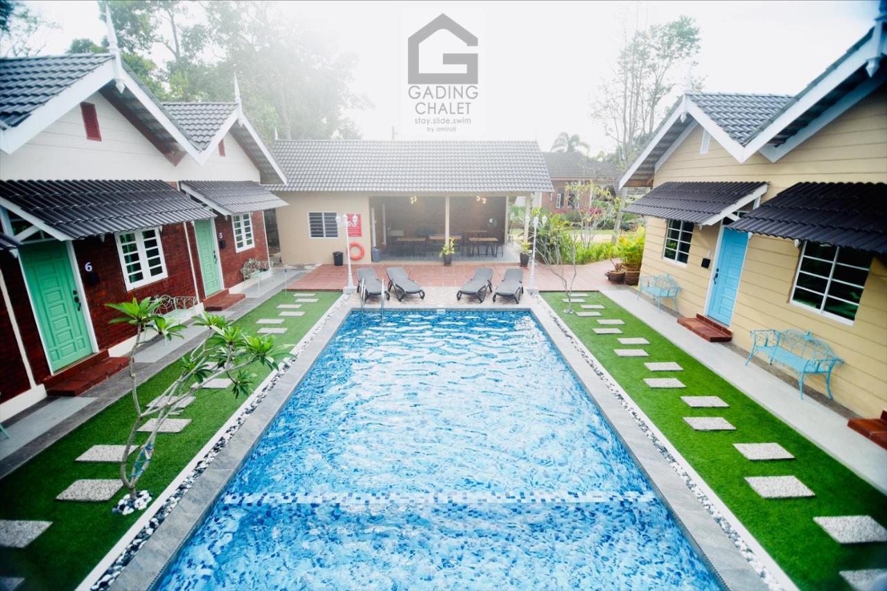 Gading Chalet Kuala Terengganu Exterior photo