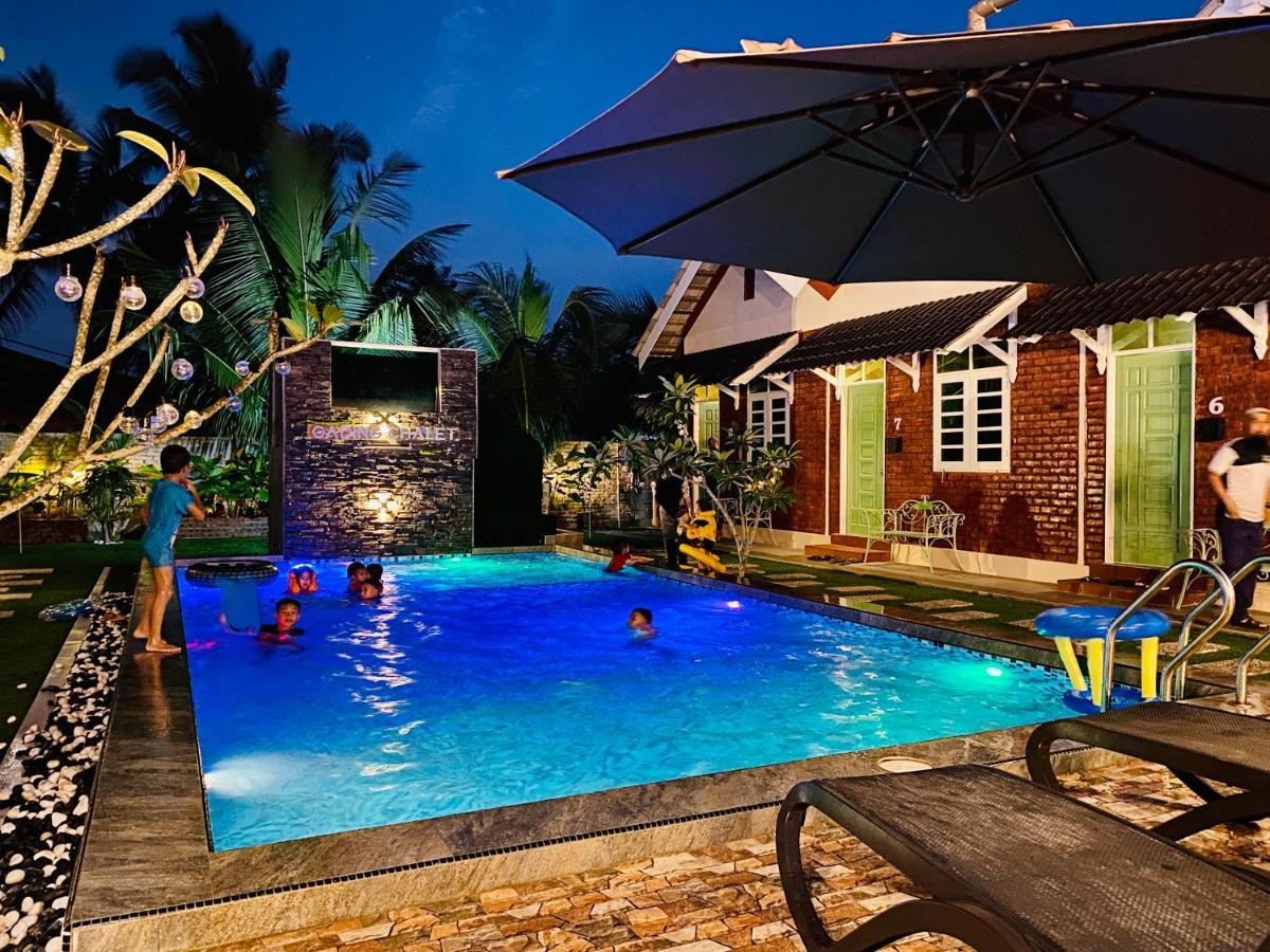 Gading Chalet Kuala Terengganu Exterior photo