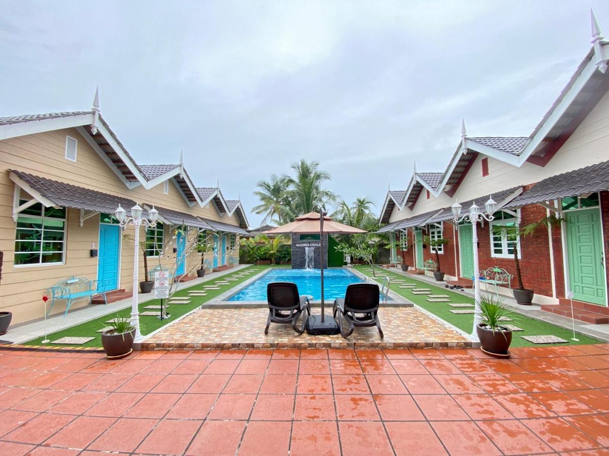Gading Chalet Kuala Terengganu Exterior photo
