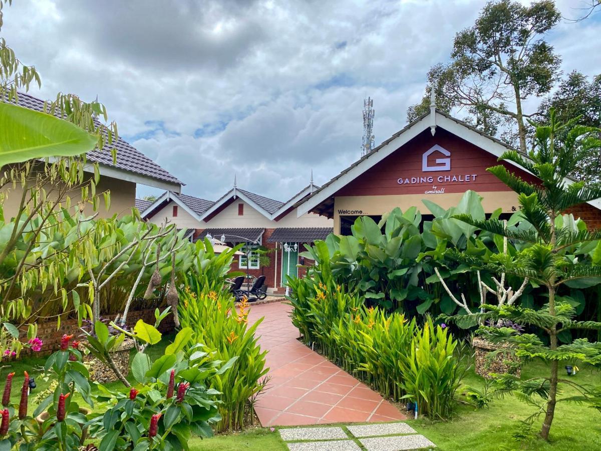 Gading Chalet Kuala Terengganu Exterior photo