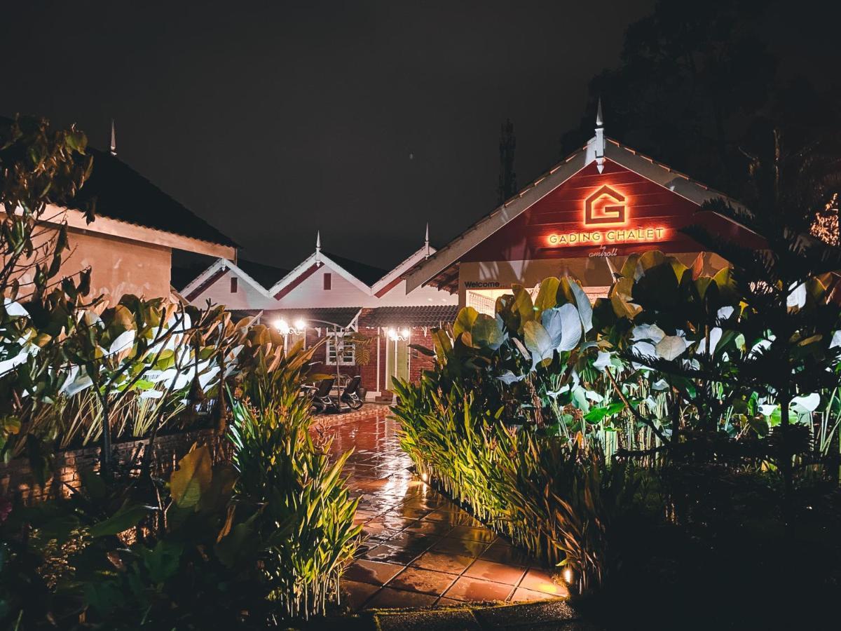 Gading Chalet Kuala Terengganu Exterior photo