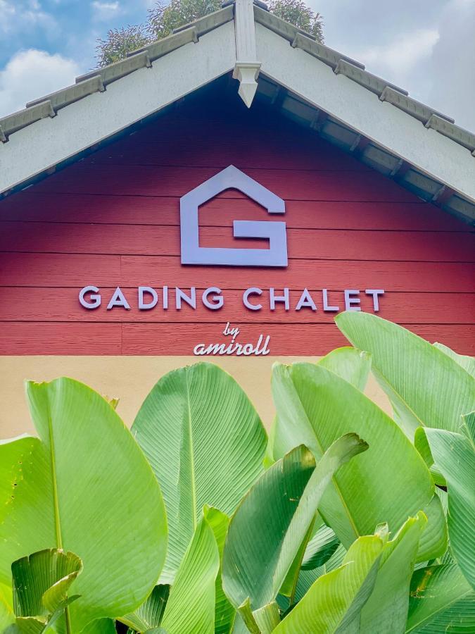 Gading Chalet Kuala Terengganu Exterior photo