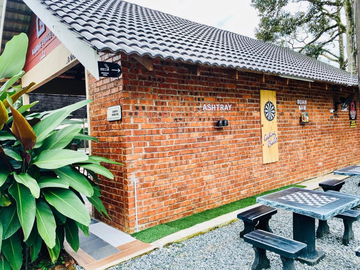 Gading Chalet Kuala Terengganu Exterior photo