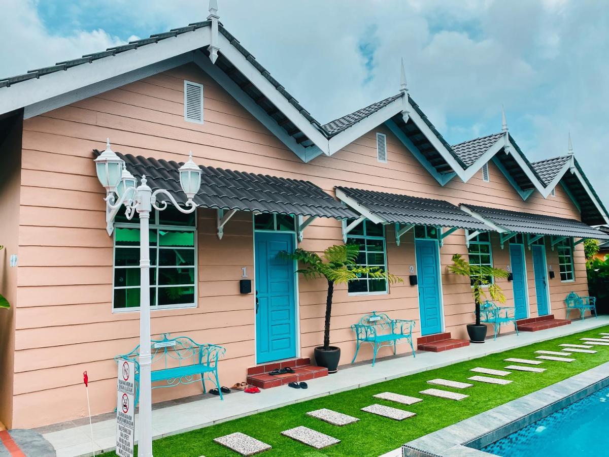 Gading Chalet Kuala Terengganu Exterior photo