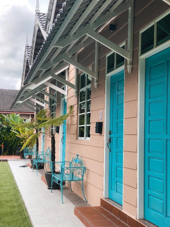 Gading Chalet Kuala Terengganu Exterior photo