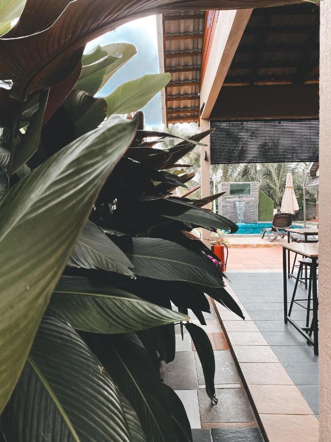 Gading Chalet Kuala Terengganu Exterior photo