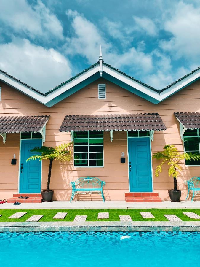 Gading Chalet Kuala Terengganu Exterior photo