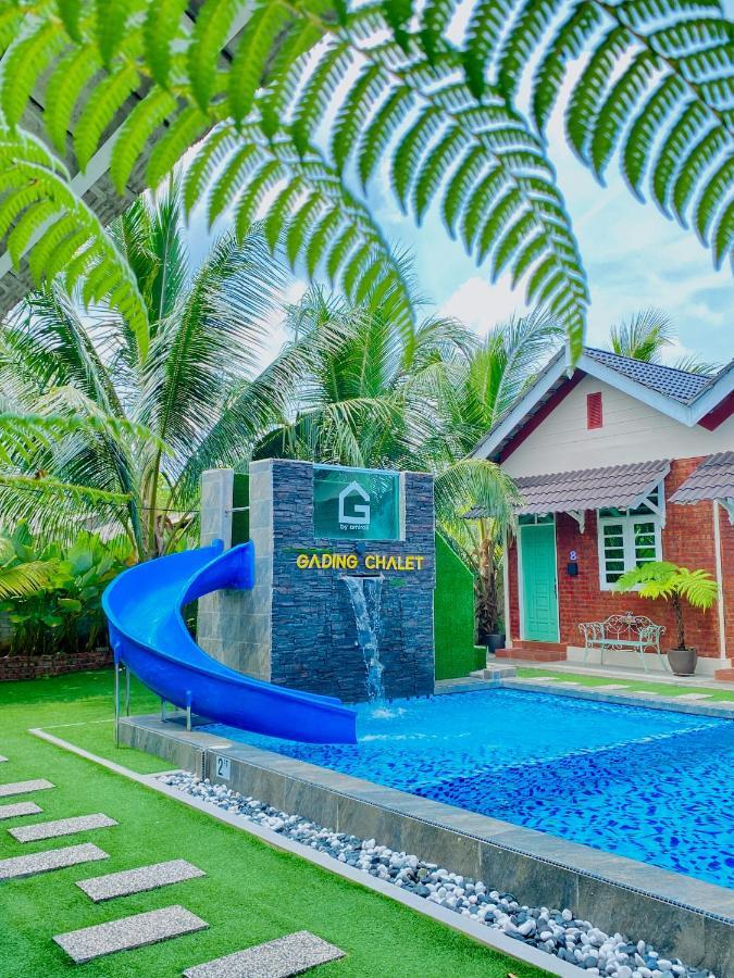 Gading Chalet Kuala Terengganu Exterior photo