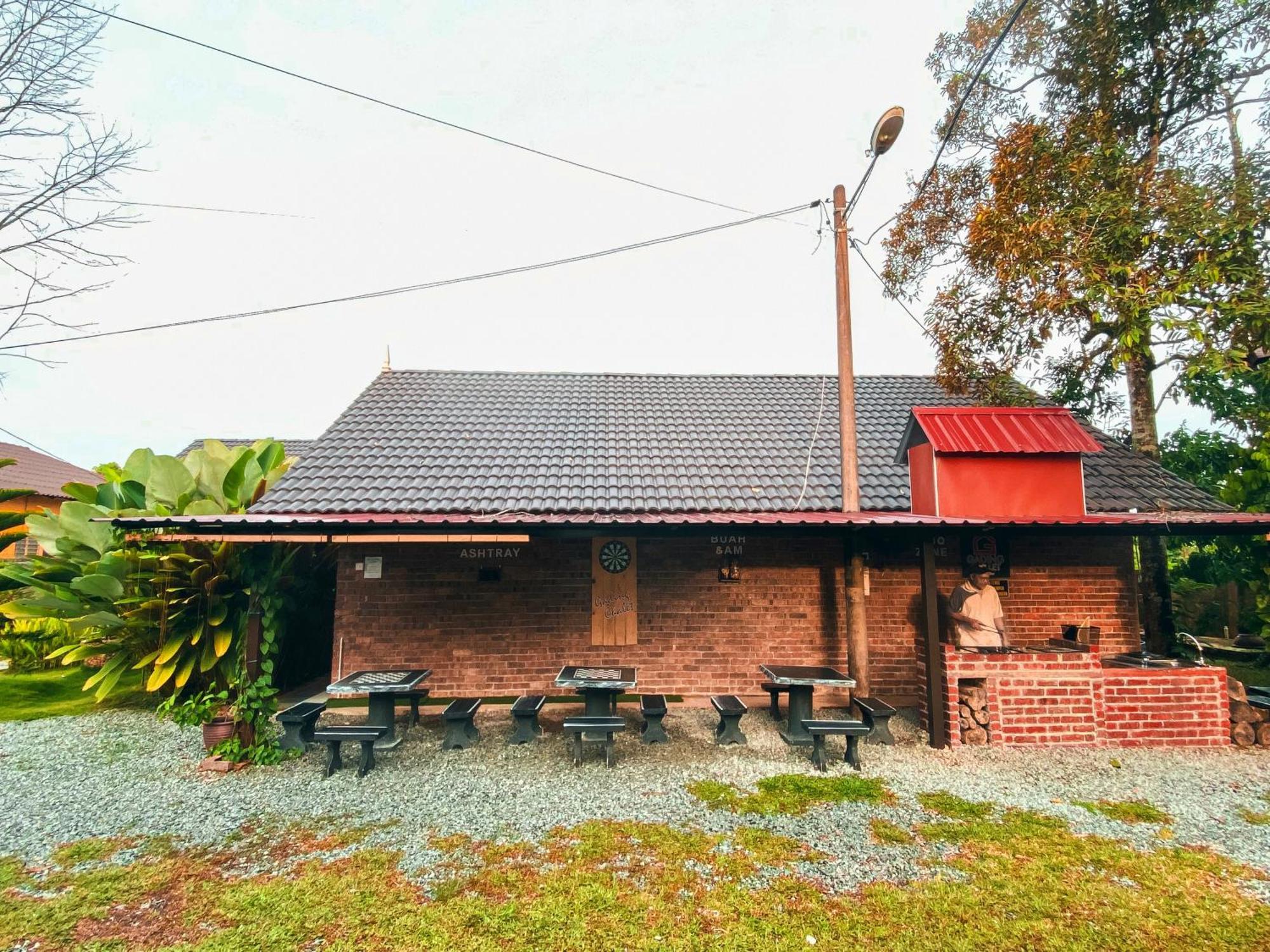 Gading Chalet Kuala Terengganu Exterior photo