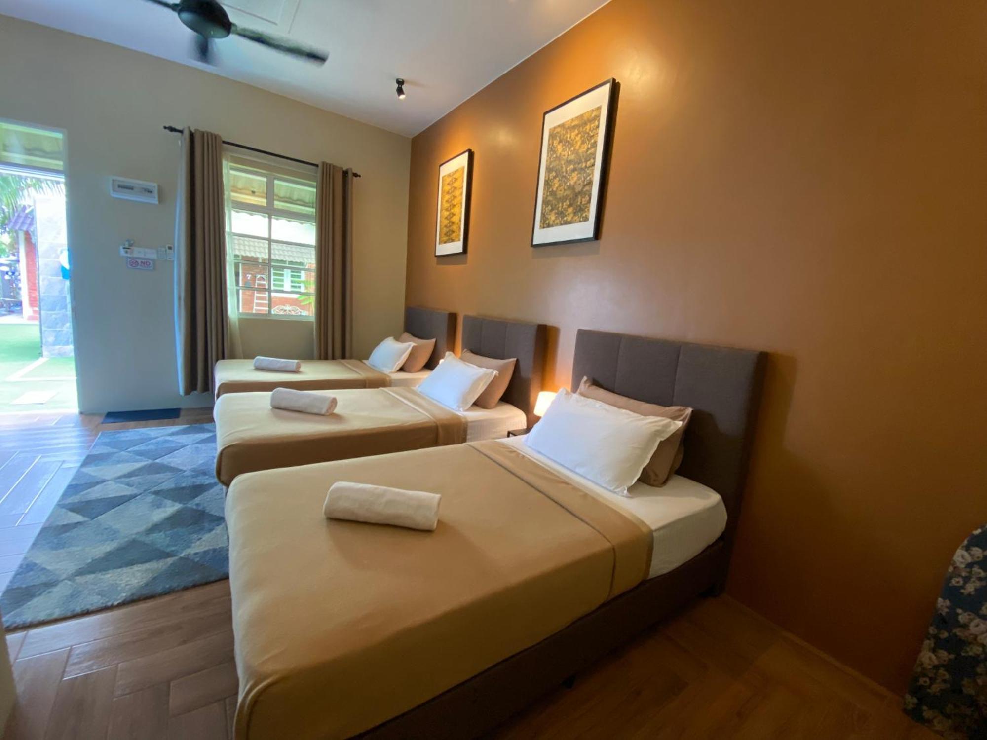 Gading Chalet Kuala Terengganu Exterior photo