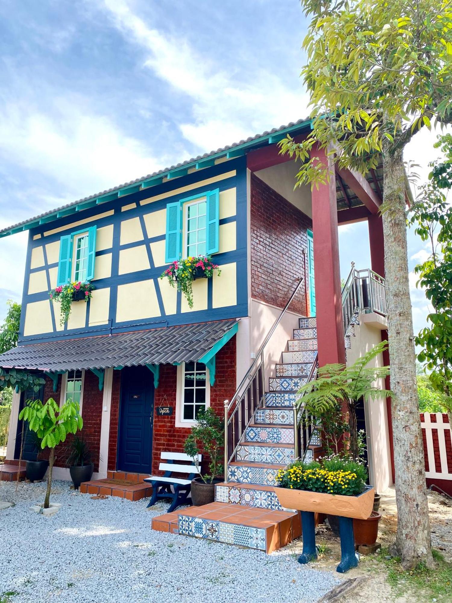 Gading Chalet Kuala Terengganu Exterior photo