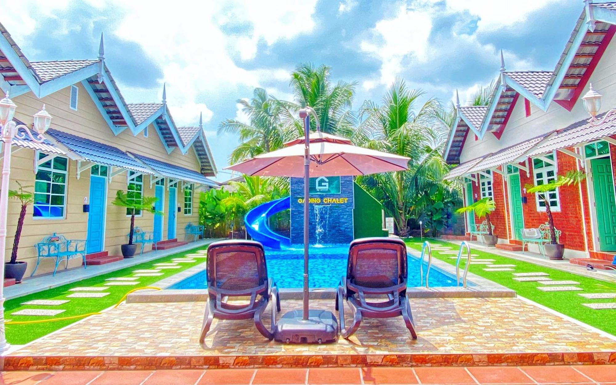 Gading Chalet Kuala Terengganu Exterior photo