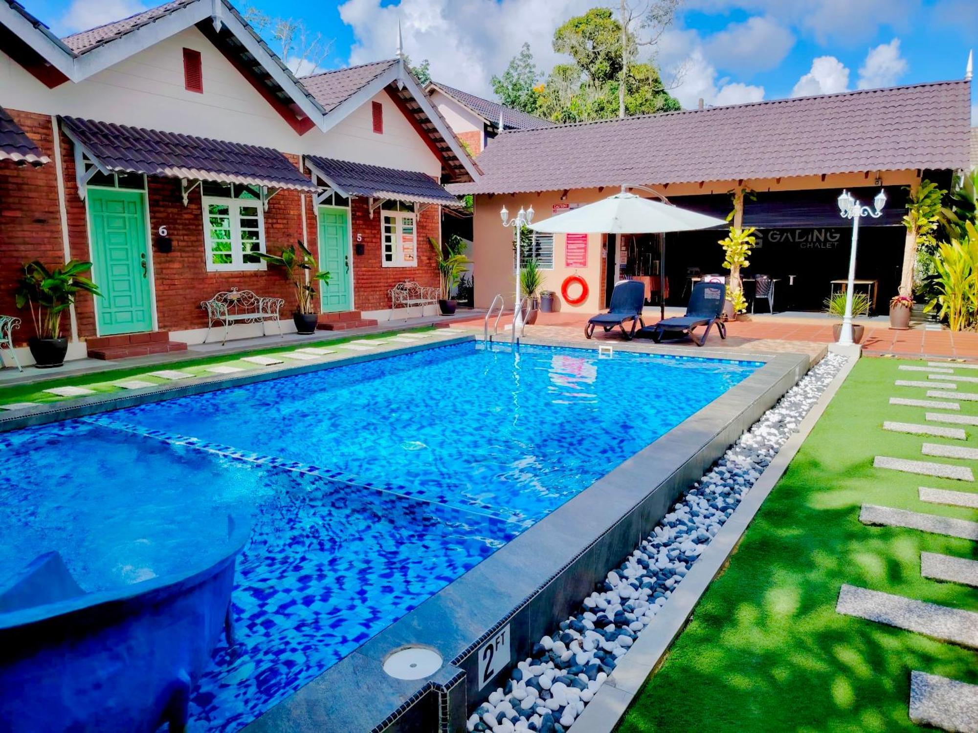 Gading Chalet Kuala Terengganu Exterior photo